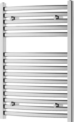 MEXEN - Helios vykurovací rebrík/radiátor 800 x 600 mm, 355 W, chróm W103-0800-600-00-01