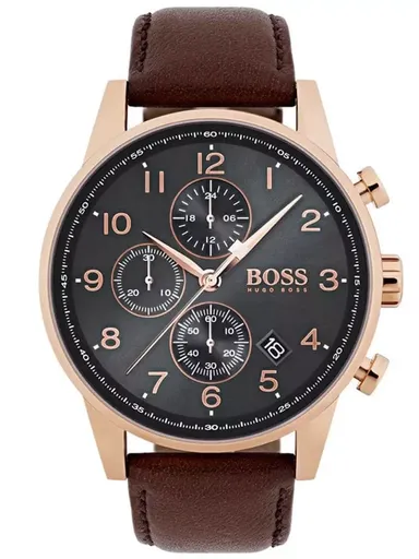 Pánske hodinky HUGO BOSS 1513496 - NAVIGATOR (zh010b)