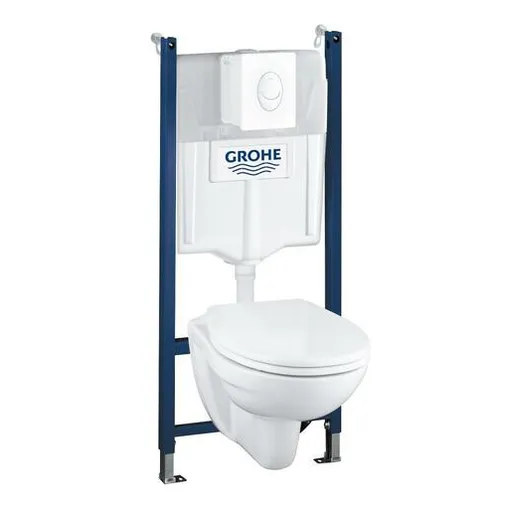 Grohe Solido modul do ľahkej steny k wc 39117000 G39117000