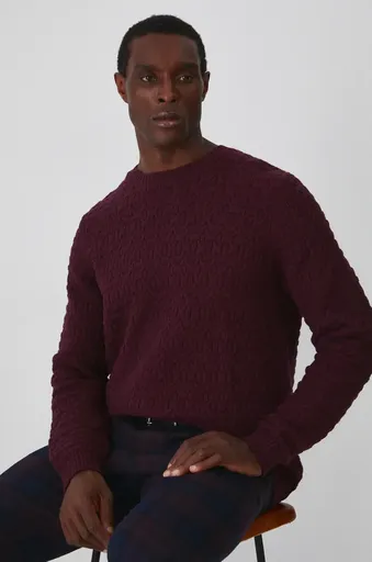 Sveter s prímesou vlny Medicine