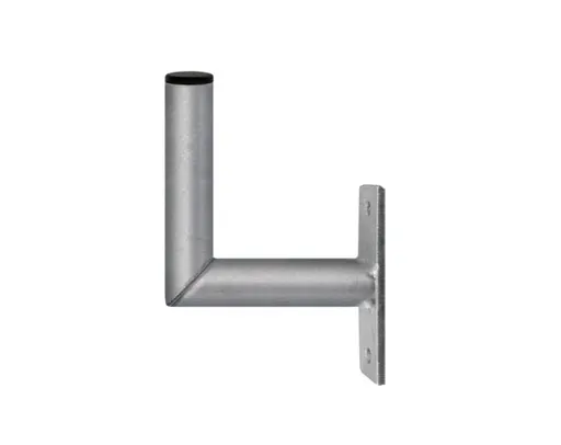 Anténny držiak 15 na stenu s pásom priemer 35mm výška 12cm