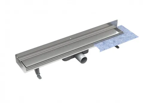 BESCO - Odtokový žľab VIRGO NEXT DUO - Rozmer A - 80 cm ZLOL80VND