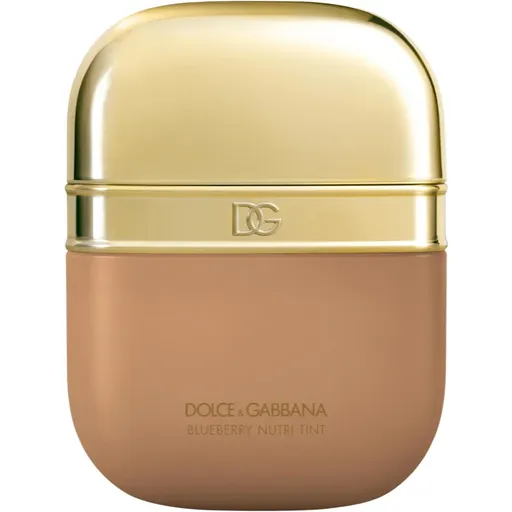 Dolce&Gabbana Blueberry Nutri-Tint rozjasňujúci tónovací krém SPF 20 odtieň 19W Medium 30 ml