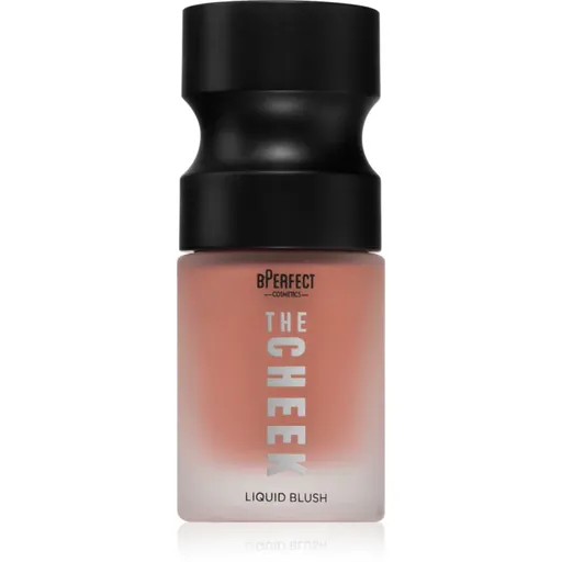 BPerfect The Cheek tekutá lícenka odtieň Just Peachy 15 ml