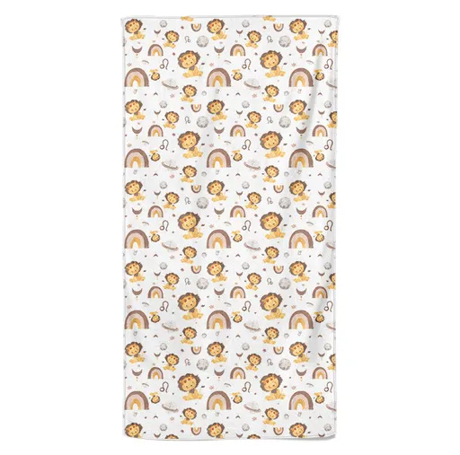 Osuška Znamenie Watercolor Lev (23.7. - 22.8.)