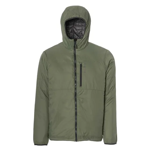 Grundéns bunda forecast insulated jacket olivine - m