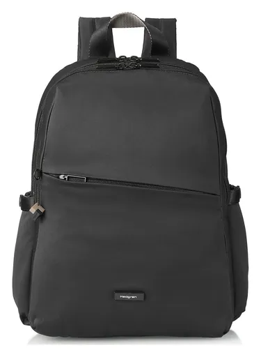 Elegantný dámsky batoh do mesta Hedgren Cosmos Black