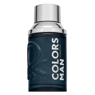Benetton Colors de Benetton Man Black toaletná voda pre mužov 60 ml