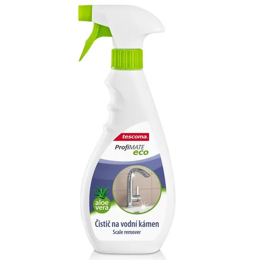 Tescoma Čistič na vodný kameň ProfiMATE 500 ml, Aloe vera