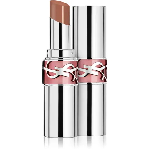Yves Saint Laurent Loveshine Lipstick hydratačný lesklý rúž pre ženy 204 Melted Honey 3,2 g