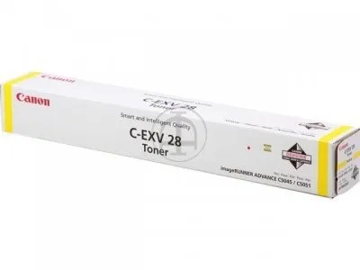 Canon C-EXV28 (2801B002) žltý (yellow) originálny toner
