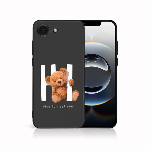 MY ART Ochranný kryt pre Apple iPhone 16e HI (182)