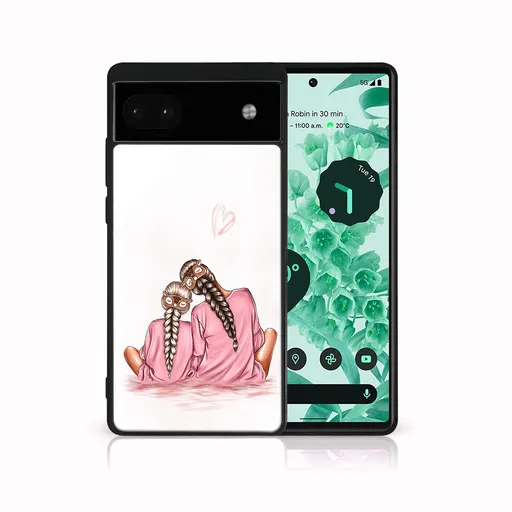 MY ART Ochranný kryt pre Google Pixel 6a DAUGHTER (114)