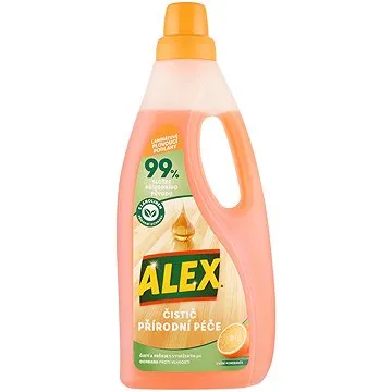 ALEX Čistič a extra starostlivosť na laminát 750 ml (8595059708158)