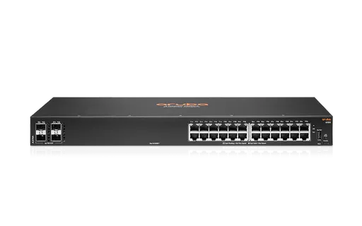 Aruba 6100 24G 4SFP+ Switch