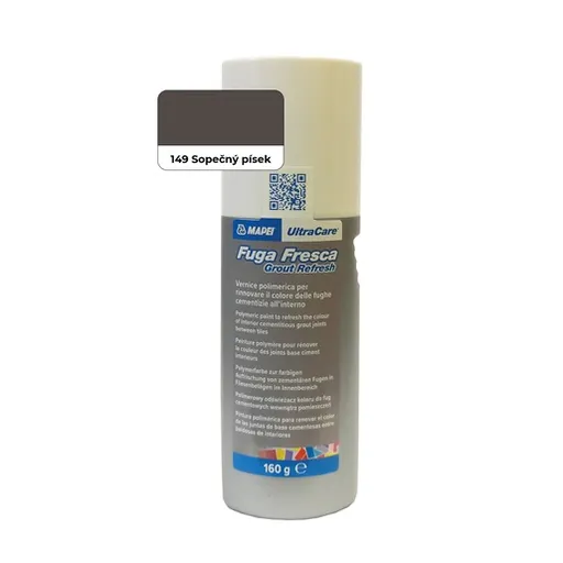Mapei Fuga Fresca farba na škáry sopečný piesok 160 g FUGAFRESCA149