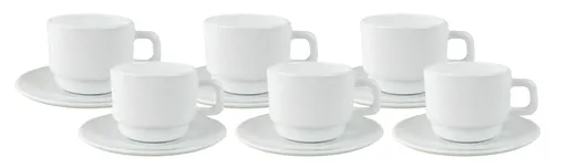 MAKRO - Sada priateľská 6 + 6, 190ml