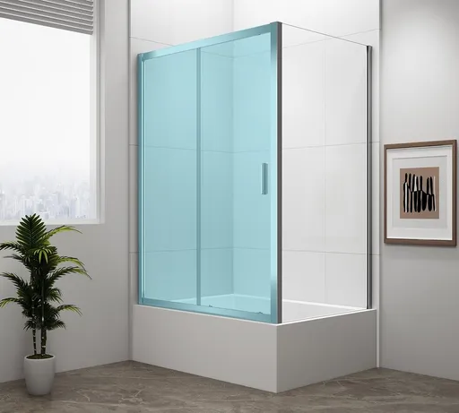 POLYSAN - DEEP sprchová bočná stena 900x1650, číre sklo MD3316