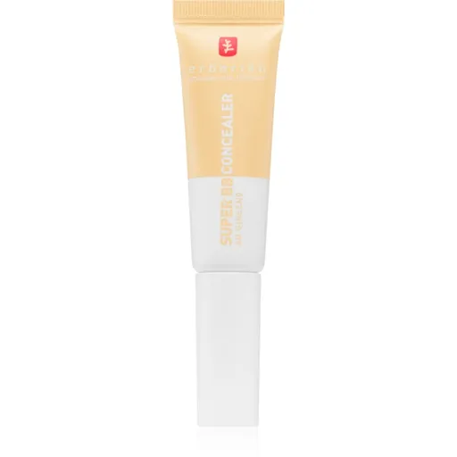 Erborian Super BB Concealer hydratačný korektor pre stredné až plné krytie odtieň Nude 10 ml