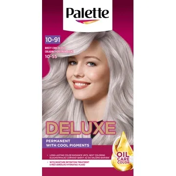 SCHWARZKOPF PALETTE Deluxe 240 Popolavá chladná blond (2405833)