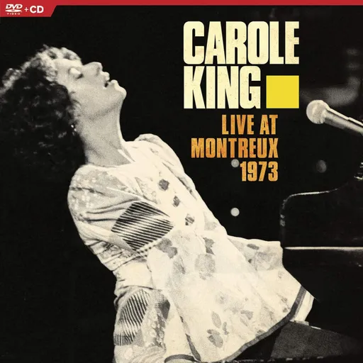 Carole King, LIVE AT MONTREUX 1973, DVD