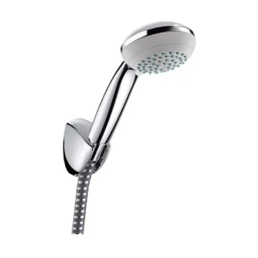 Hansgrohe Crometta 85 sprchová hlavica s hadicou chróm 27558000