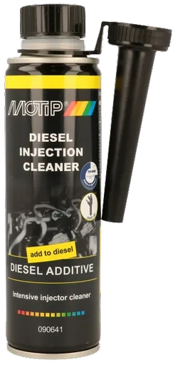 MOTIP - Čistič vstrekovej motorovej nafty (0,3 L)