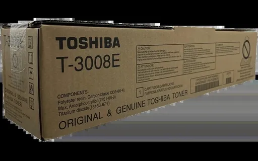 Toshiba T-3008E 6AJ00000151 čierny (black) originálny toner