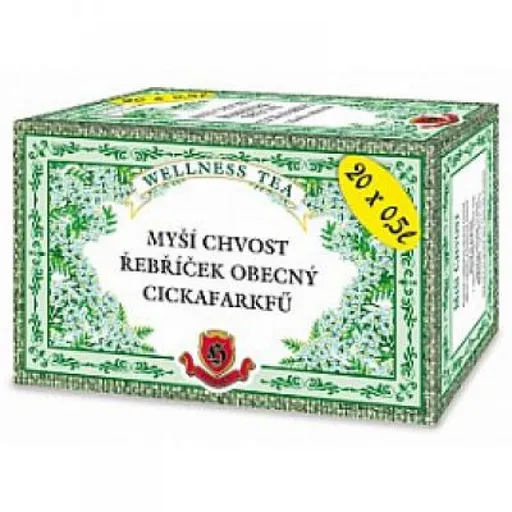 HERBEX Myší chvost 20 sáčkov