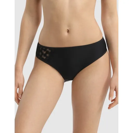 Slipové nohavičky Generous zn. DIM® s výšivkou