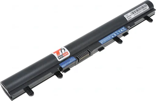 Batéria T6 Power pre Acer Aspire V5-431, V5-471, V5-531, E1-410, E1-510, 2600mAh, 38Wh, 4cell