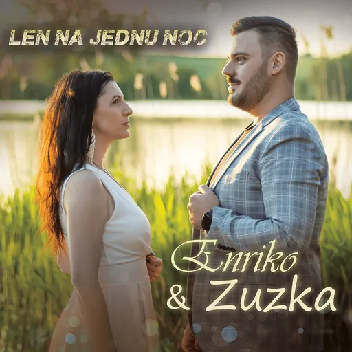 Enriko Řepka, Enriko & Zuzka - Len na jednu noc, CD