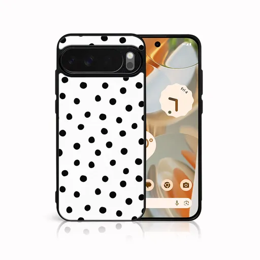 MY ART Ochranný kryt pre Google Pixel 10 Pro XL DOTS (168)