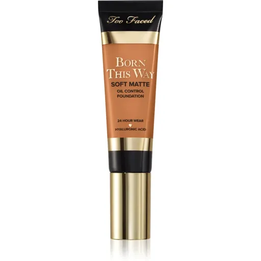 Too Faced Born This Way Soft Matte Foundation zmatňujúci make-up odtieň Praline 30 ml