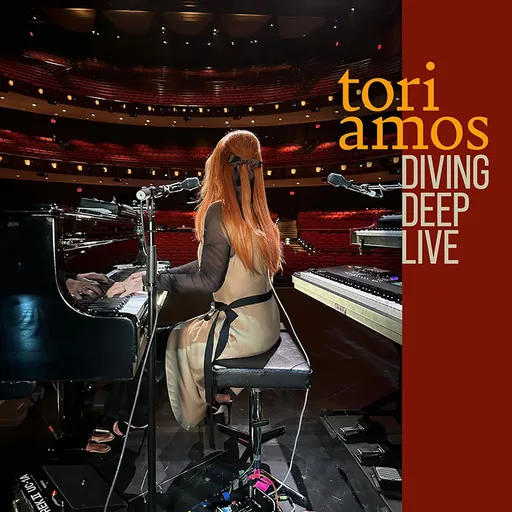 Tori Amos, Diving Deep Live, CD
