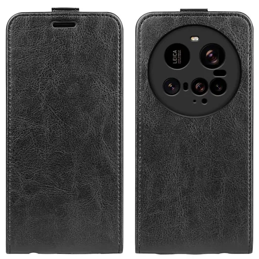 Vyklápacie puzdro pre Xiaomi 15 Ultra čierne