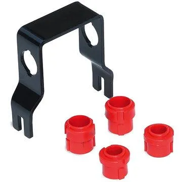 Peruzzo - Adaptér na upnutie vidlíc s pevnou osou, 15/20 mm (22406)