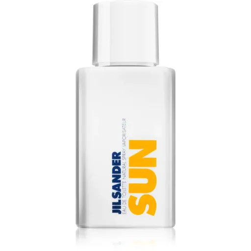 Jil Sander Sun toaletná voda pre ženy 75 ml