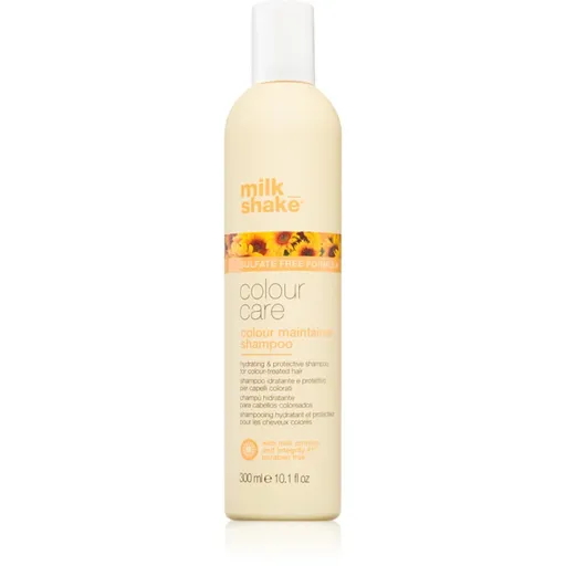milk_shake® Colour Care Sulfate Free šampón pre farbené vlasy bez sulfátov 300 ml