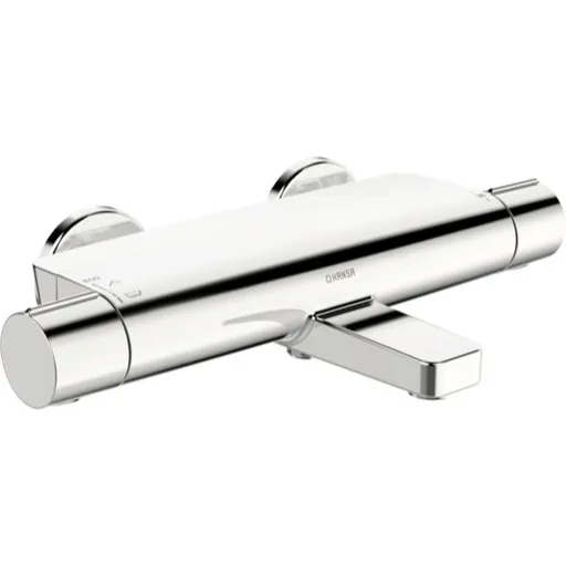 Vaňová batéria Hansa Optima bez sprchového setu 150 mm chróm 65132201