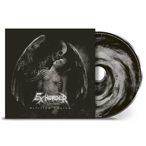 Exhorder, DEFECTUM OMNIUM, CD