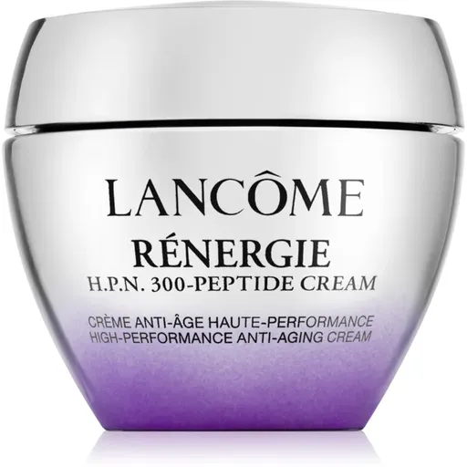 Lancôme Rénergie H.P.N. 300-Peptide Cream protivráskový denný krém plniteľný 15 ml