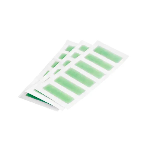 Epilačné pásky na tvár + vlhčené obrúsky