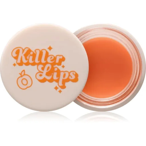 Killer Lips Silk Kiss Lip Mask Peach hydratačná maska na pery 12 g