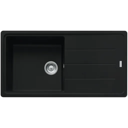 Drez Franke Basis BFG 611 matná čierna 114.0661.511
