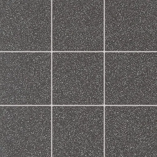 Dlažba Rako Taurus Granit čierna 10x10 cm mat TAA11069.1