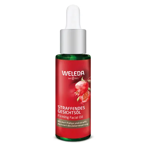 WELEDA Granátové jablko Spevňujúci pleťový olej 30 ml