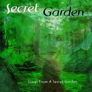 Secret Garden, SONGS FROM SECRET GARDEN, CD