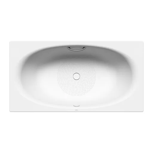 Kaldewei Ellipso Duo obdĺžniková vaňa 190x100 cm smaltovaná oceľ 286010220001