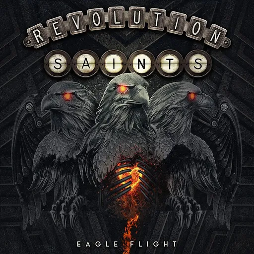 REVOLUTION SAINTS - EAGLE FLIGHT LTD. CD